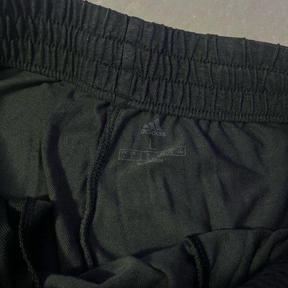 Gray Adidas Sweatpants - Picture 2 of 2